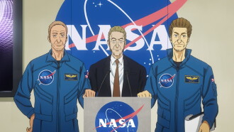 Space Brothers #0 Trailer