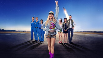 Space Cadet Trailer