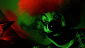 Space Clown Trailer