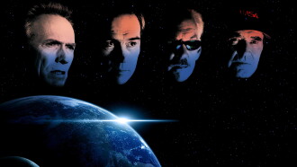 Space Cowboys Trailer