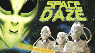 Space Daze Trailer