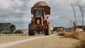 Space Frankie Trailer