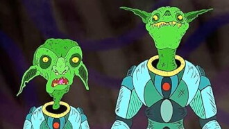 Space Goblins Trailer