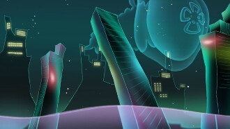 Space Jellyfish Trailer