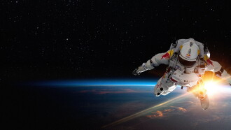 Space Jump Trailer