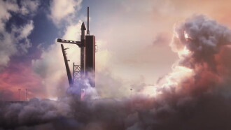 Space Launch LIVE: America Returns To Space Trailer