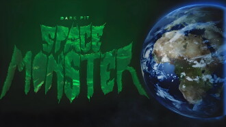 Space Monster Trailer