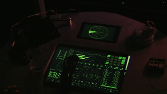 Space Terror Trailer