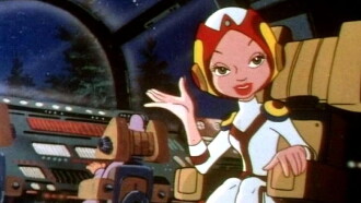 Space Three Musketeers Trailer