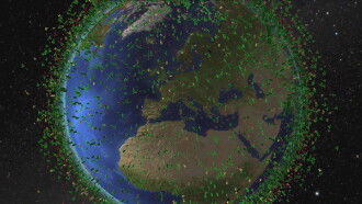 Space Trash Trailer