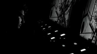 Spaceman Trailer