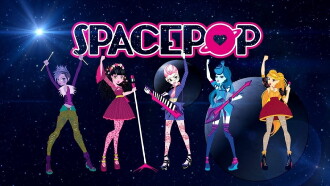 SpacePOP: Princess Power Trailer