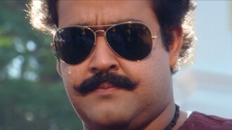 Spadikam Trailer