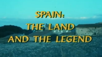 Spain: The Land and the Legend Trailer