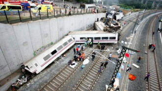 Spains Worst Rail Disaster Trailer