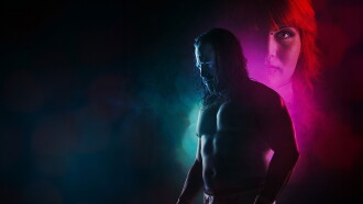 Spandex Sapiens Trailer