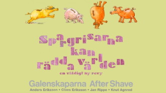 Spargrisarna kan rädda världen Trailer