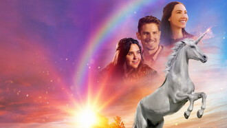 Sparkle: A Unicorn Tale Trailer
