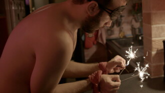 Sparkling Candles Trailer