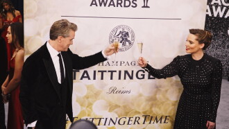 Sparkling: The Story Of Champagne Trailer