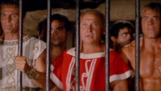Spartacus and the Ten Gladiators Trailer