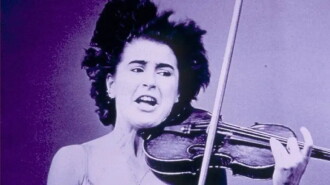 Speaking in Strings Trailer