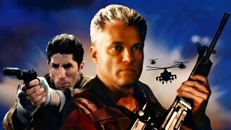 Special Forces Trailer