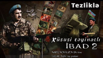 Special Forces Ibad Trailer