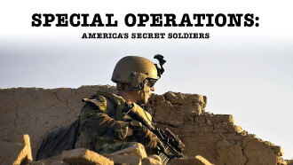 Special Operations: America's Secret Soldiers Trailer