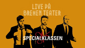 Specialklassen - Live På Bremen Teater Trailer