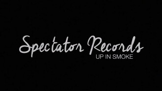 Spectator Records - Up in Smoke Trailer