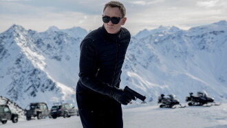 Spectre Trailer