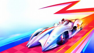 Speed Racer Trailer