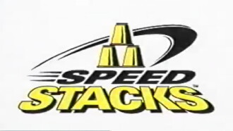 Speed Stacks Trailer