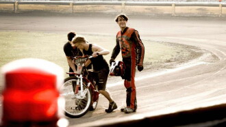 Speedway Trailer