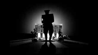 Sperduti nel buio Trailer