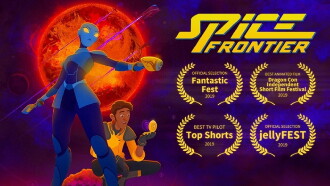 Spice Frontier Trailer