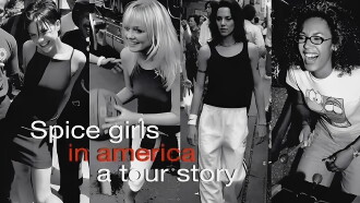 Spice Girls in America: A Tour Story Trailer