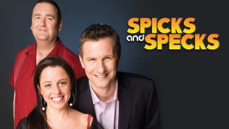 Spicks and Specks: Interactive Quiz Trailer