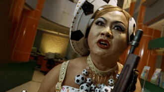 Spicy Beauty Queen of Bangkok Trailer