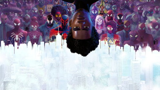Spider-Man: Across the Spider-Verse Trailer