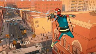 Spider-Man & the Spider-Verse Revolution (To Be Continued) Trailer