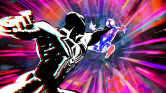 Spider-Man: Beyond the Spider-Verse Trailer