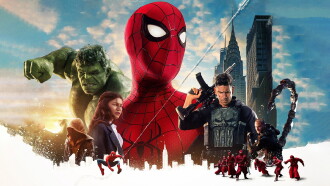 Spider-Man: Brand New Day Trailer