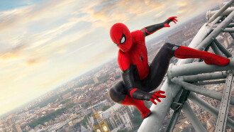 Spider-Man: Far From Home Trailer