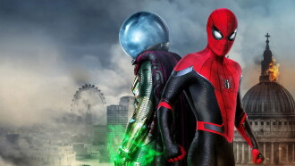 Spider-Man: Far From Home Trailer