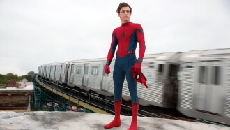 Spider-Man: Homecoming Trailer