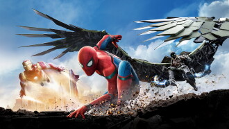 Spider-Man: Homecoming Trailer