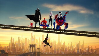 Spider-Man: Into the Spider-Verse Trailer