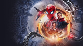 Spider-Man: No Way Home Trailer